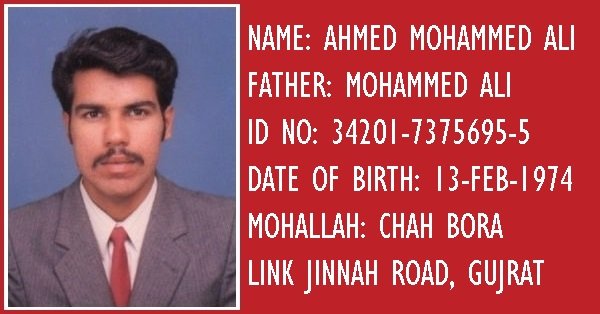 Ahmed Mohammed Ali